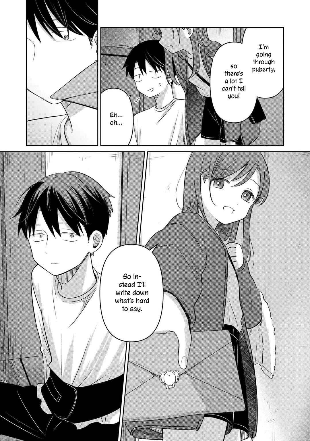 Koibumi to 13-sai no Actress Chapter 27 - Page 30
