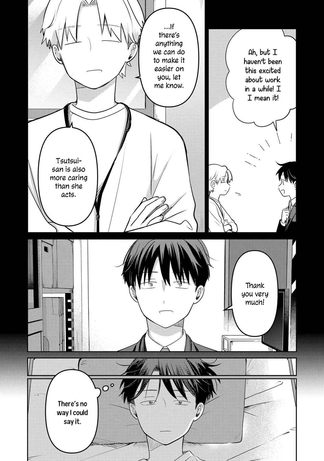 Koibumi to 13-sai no Actress Chapter 27 - Page 4