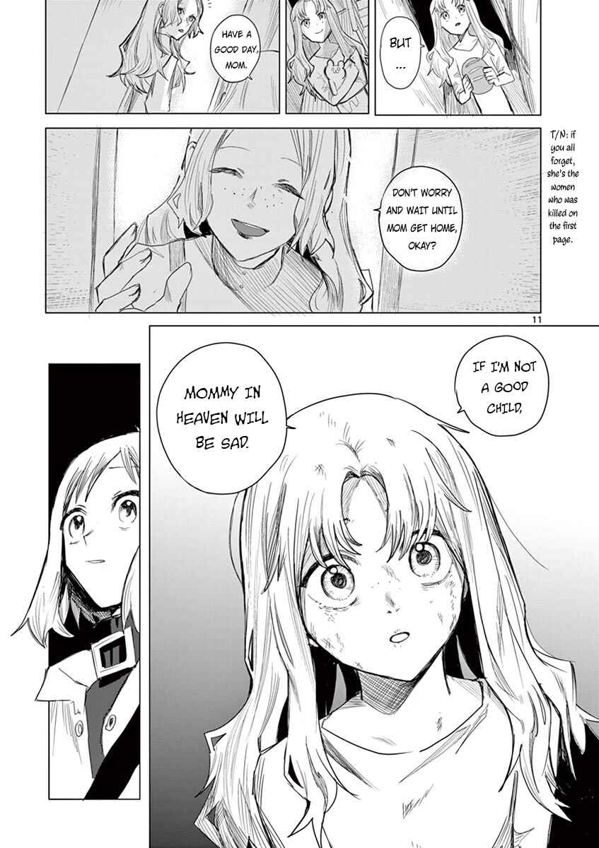 Tsume kudaki no rarabai Chapter ? - Page 12
