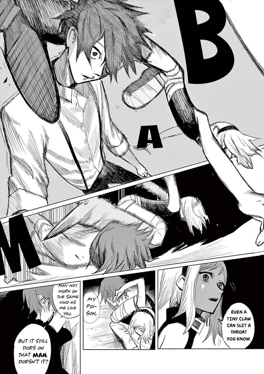 Tsume kudaki no rarabai Chapter ? - Page 26