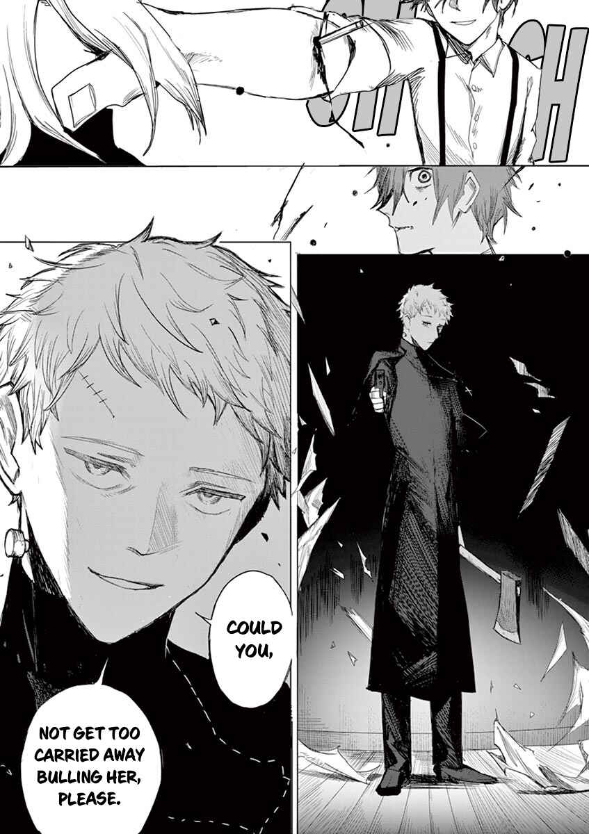 Tsume kudaki no rarabai Chapter ? - Page 29