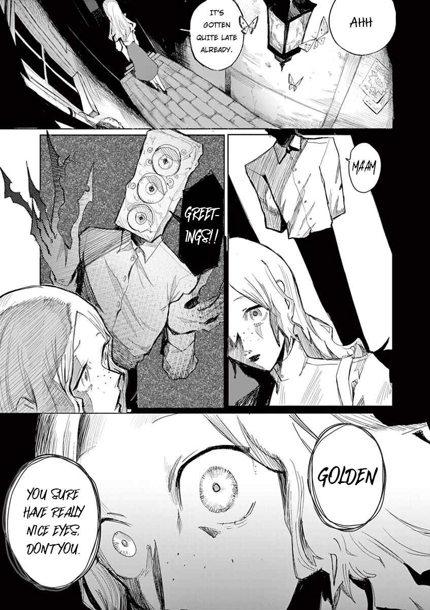 Tsume kudaki no rarabai Chapter ? - Page 3