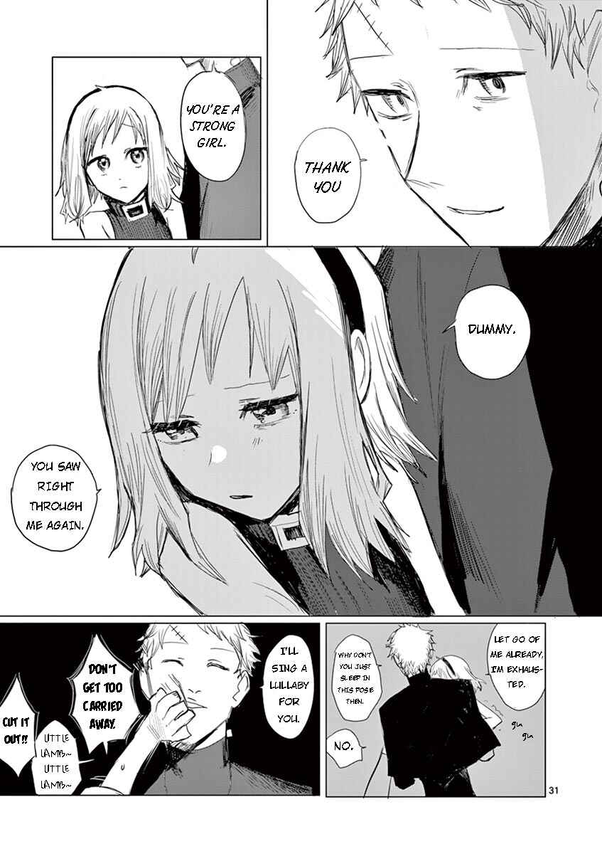Tsume kudaki no rarabai Chapter ? - Page 32