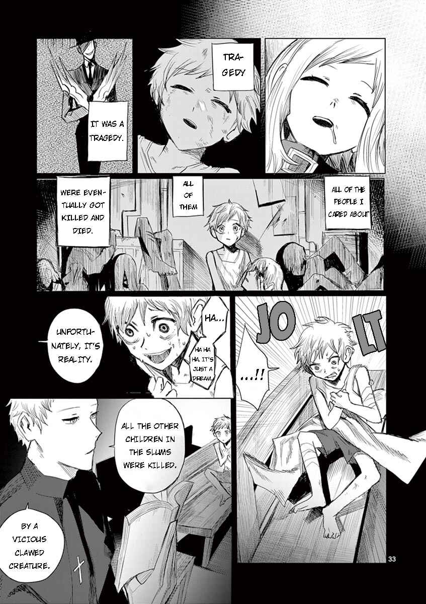 Tsume kudaki no rarabai Chapter ? - Page 34