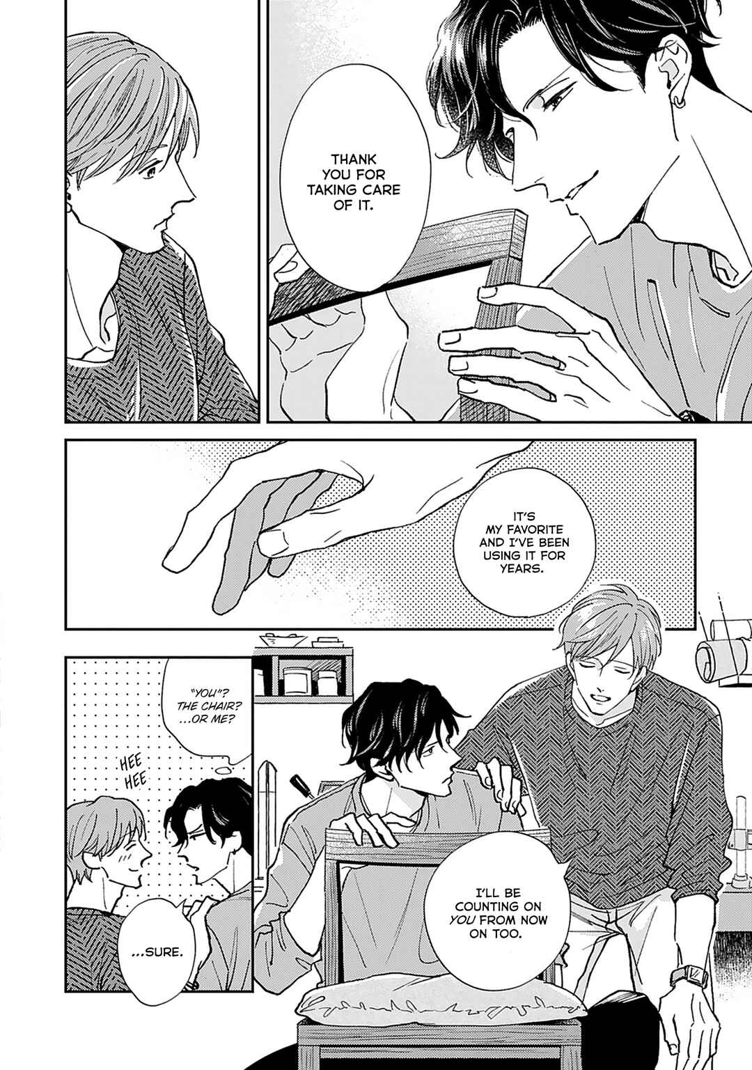 Koi mo Sugireba Chapter 2.1 - Page 11