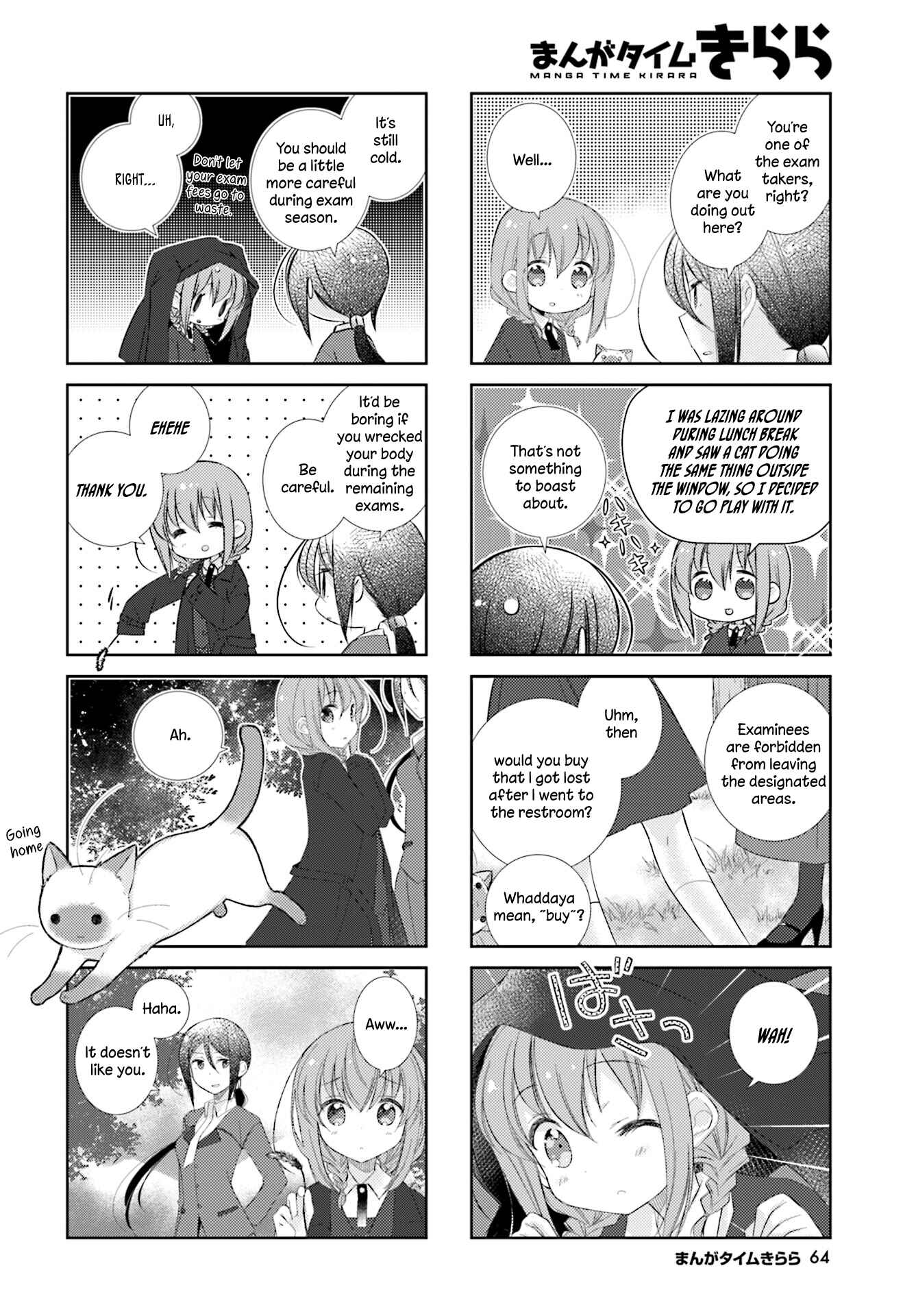 Slow Start Chapter 78 - Page 10