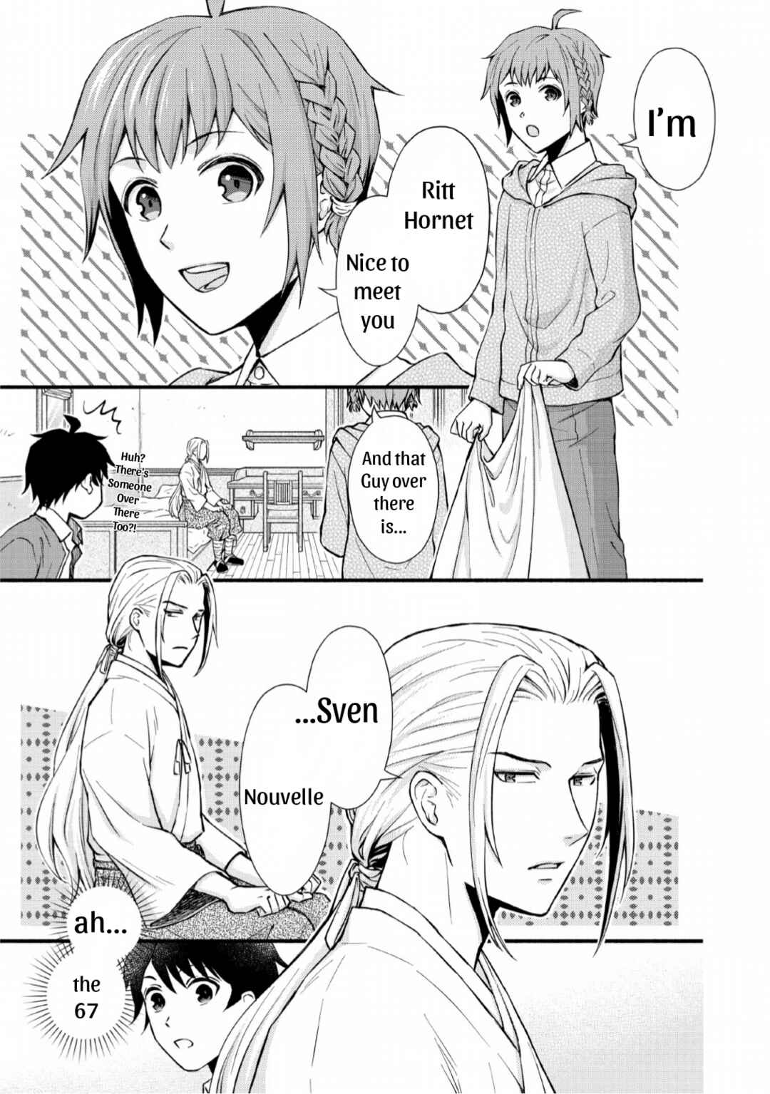 Gakuen Kishi no Level Up! Level 1000 Koe no Tenseisha, Ochikobore Class ni Nyuugaku. Soshite, Chapter 1 - Page 25