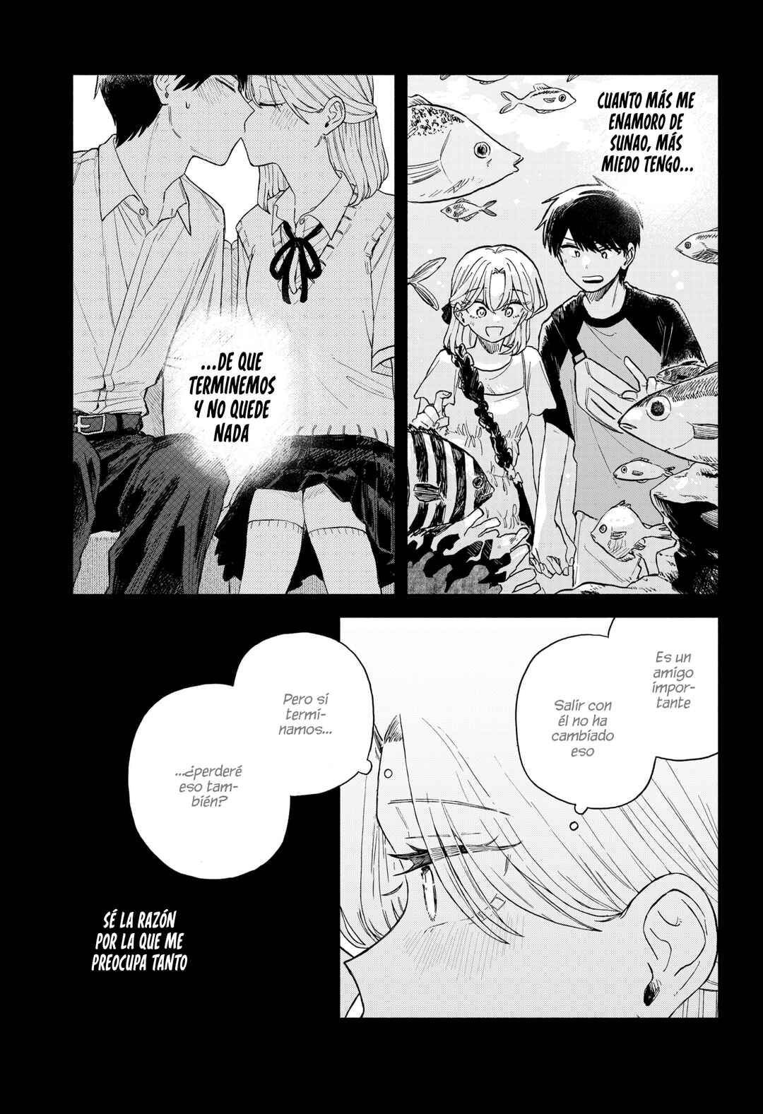 Kuso Onna ni Sachiare Chapter 62 - Page 13