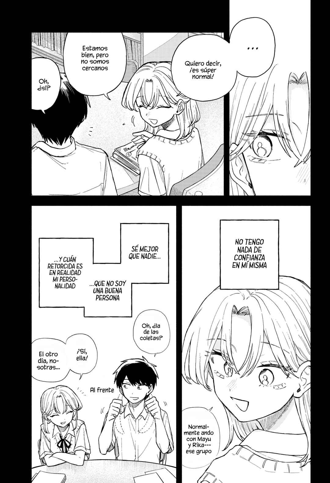 Kuso Onna ni Sachiare Chapter 62 - Page 15