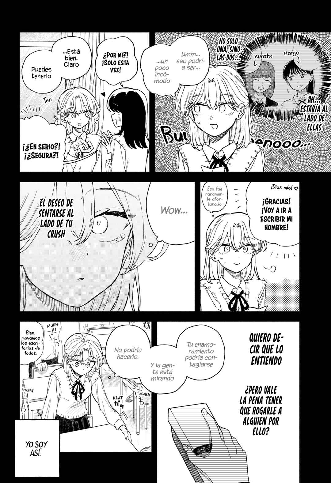 Kuso Onna ni Sachiare Chapter 62 - Page 4