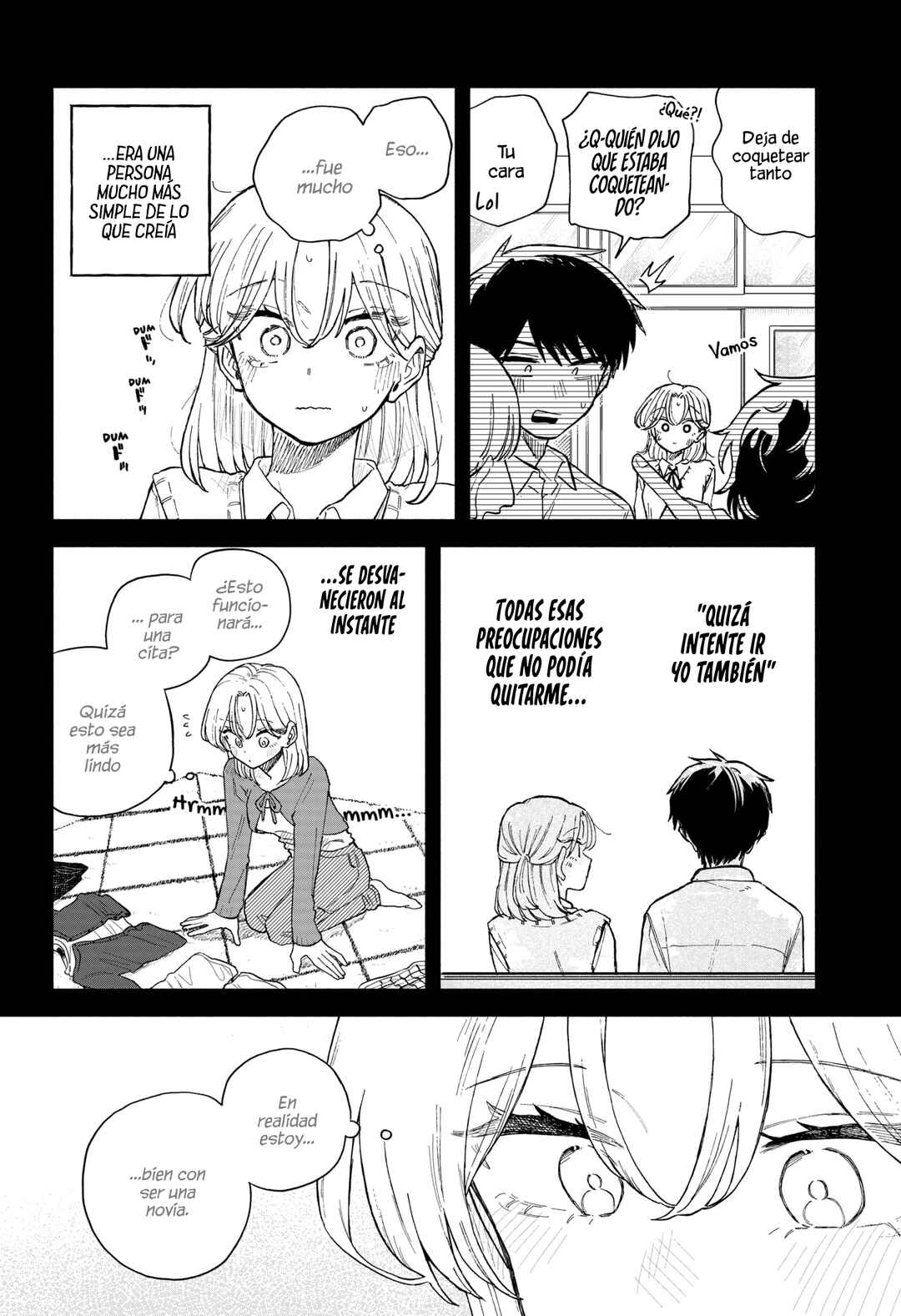 Kuso Onna ni Sachiare Chapter 62 - Page 6