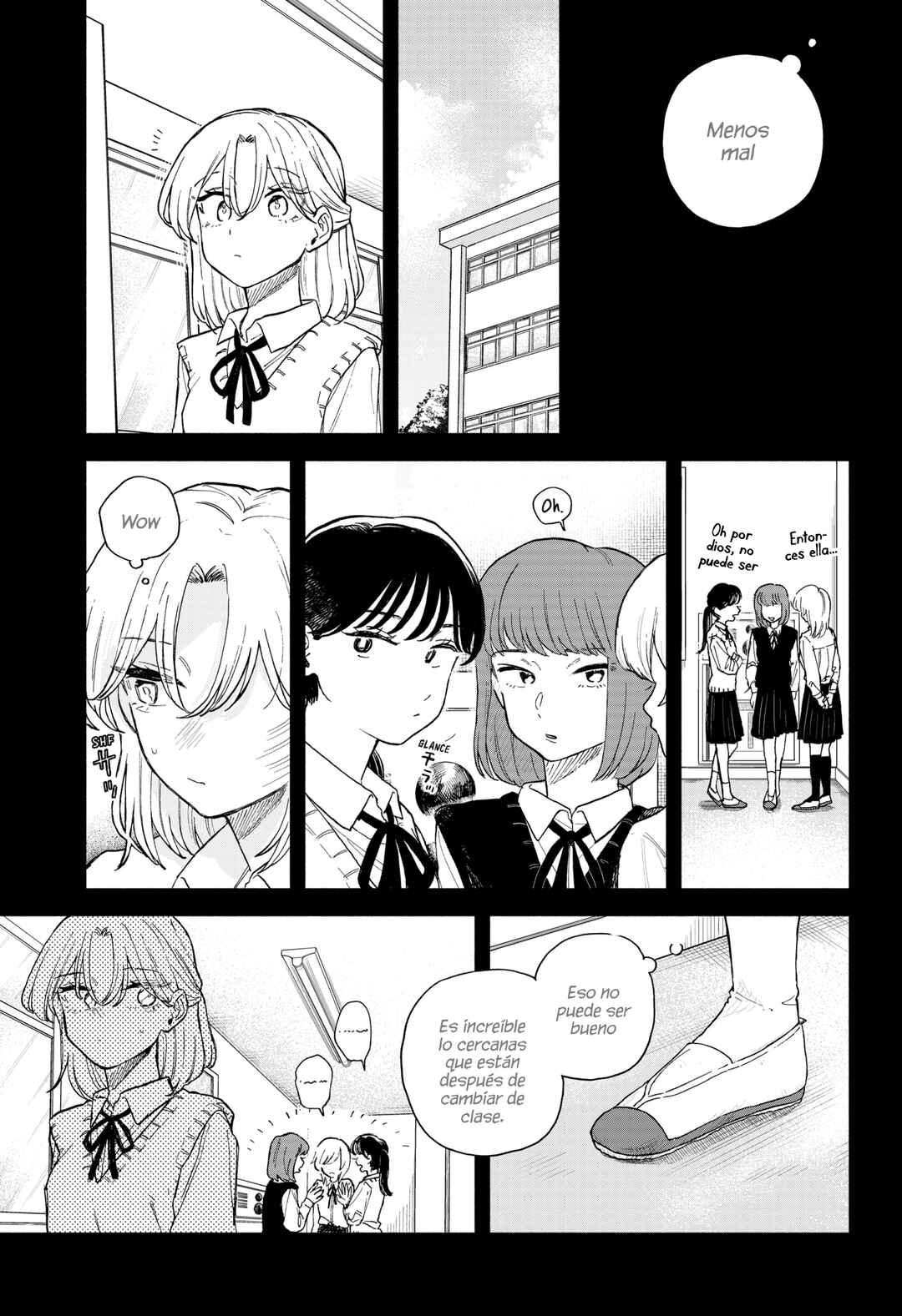 Kuso Onna ni Sachiare Chapter 62 - Page 7