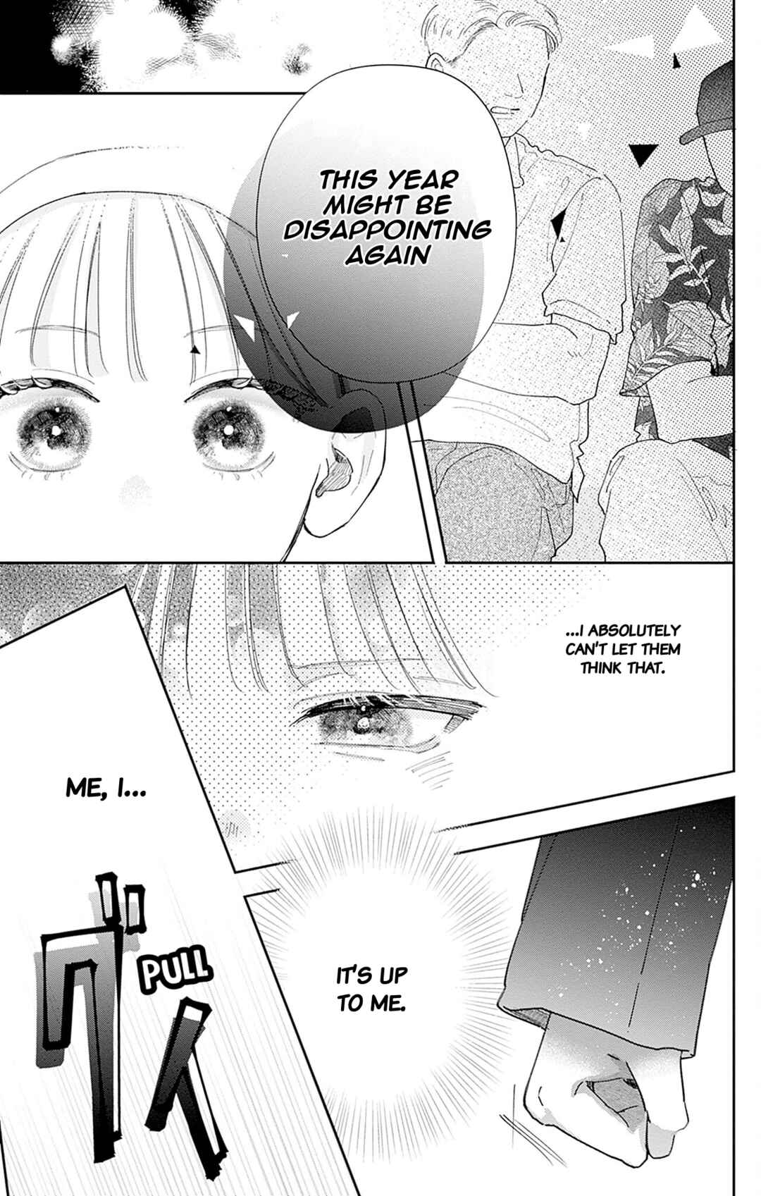 Yell Girl! Chapter 4 - Page 18