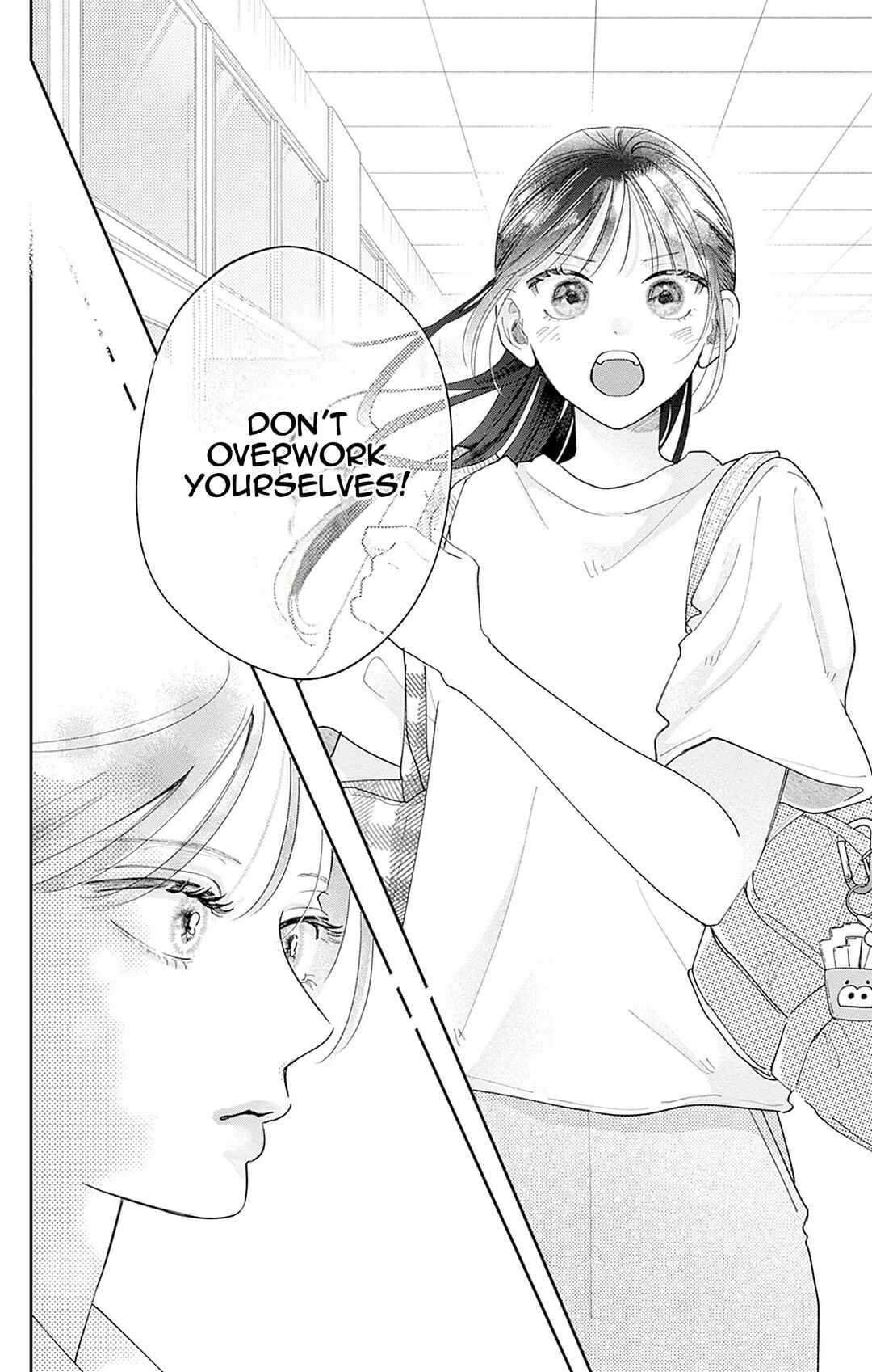 Yell Girl! Chapter 4 - Page 37