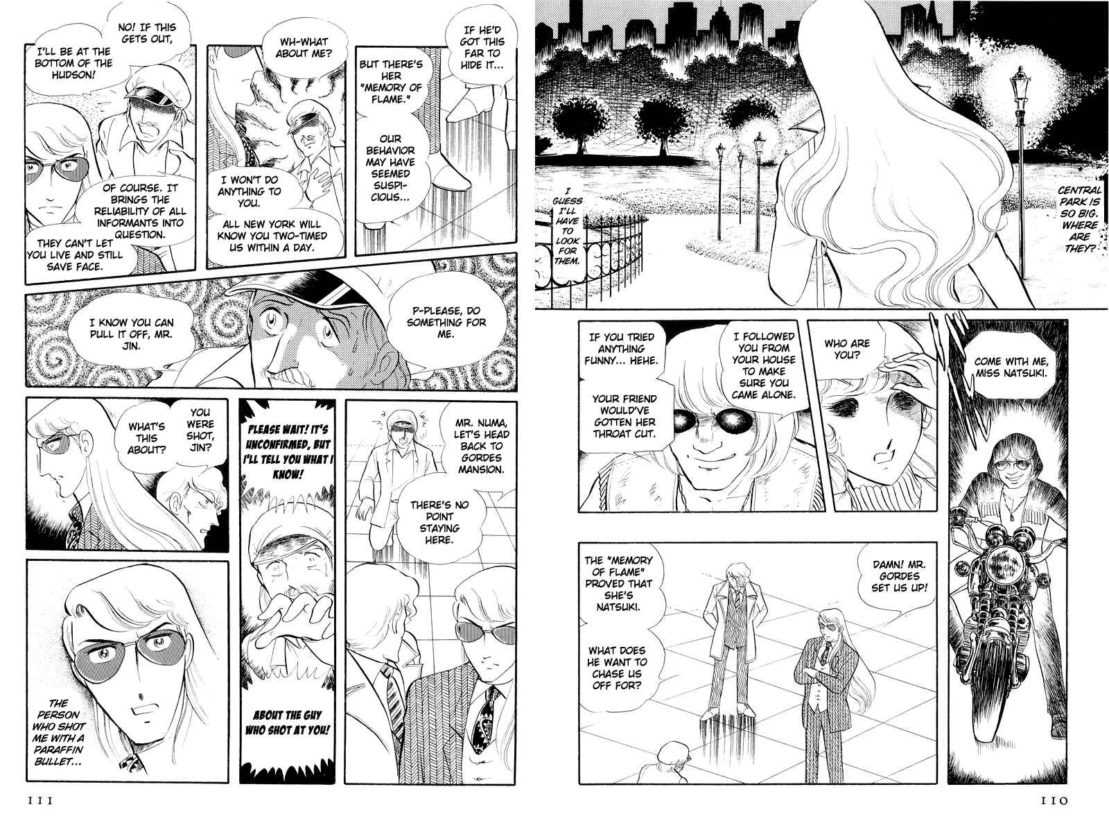 Sukeban Deka Chapter 12.2 - Page 37