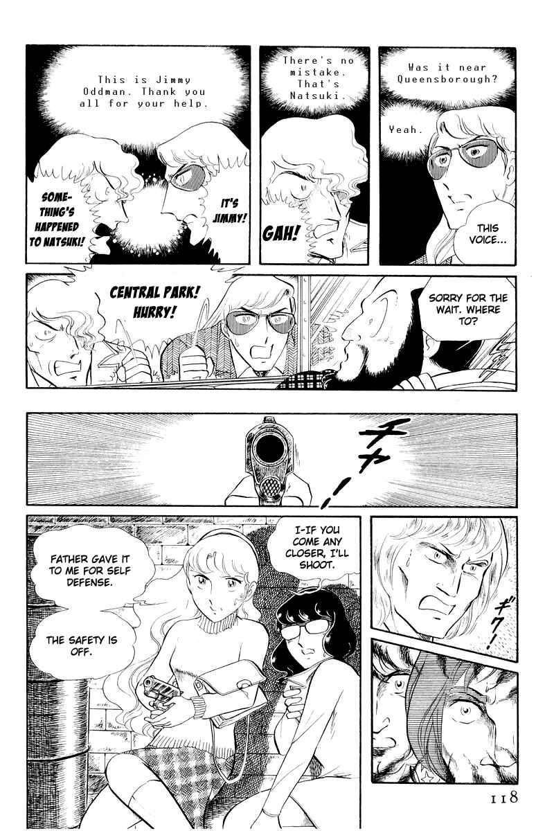 Sukeban Deka Chapter 12.2 - Page 44