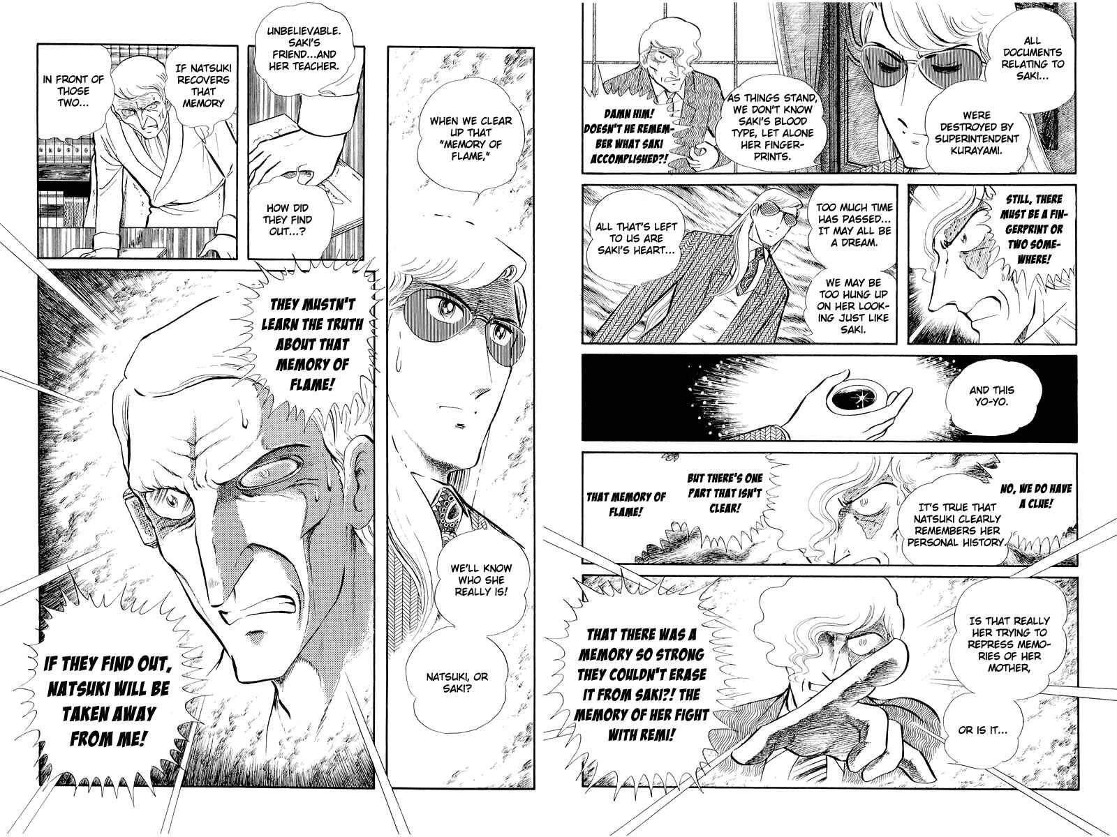 Sukeban Deka Chapter 12.2 - Page 5