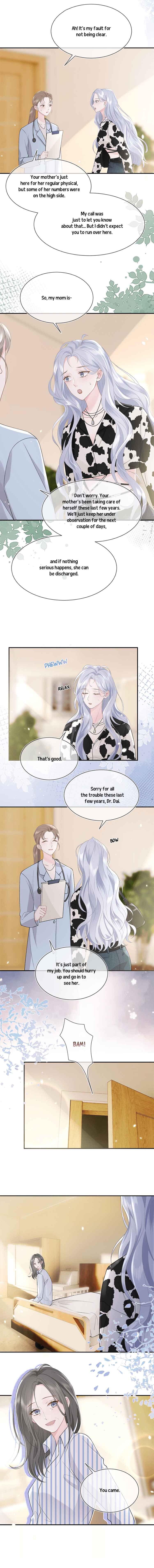 Childhood Sweetheart Liaoliao Chapter 11 - Page 5