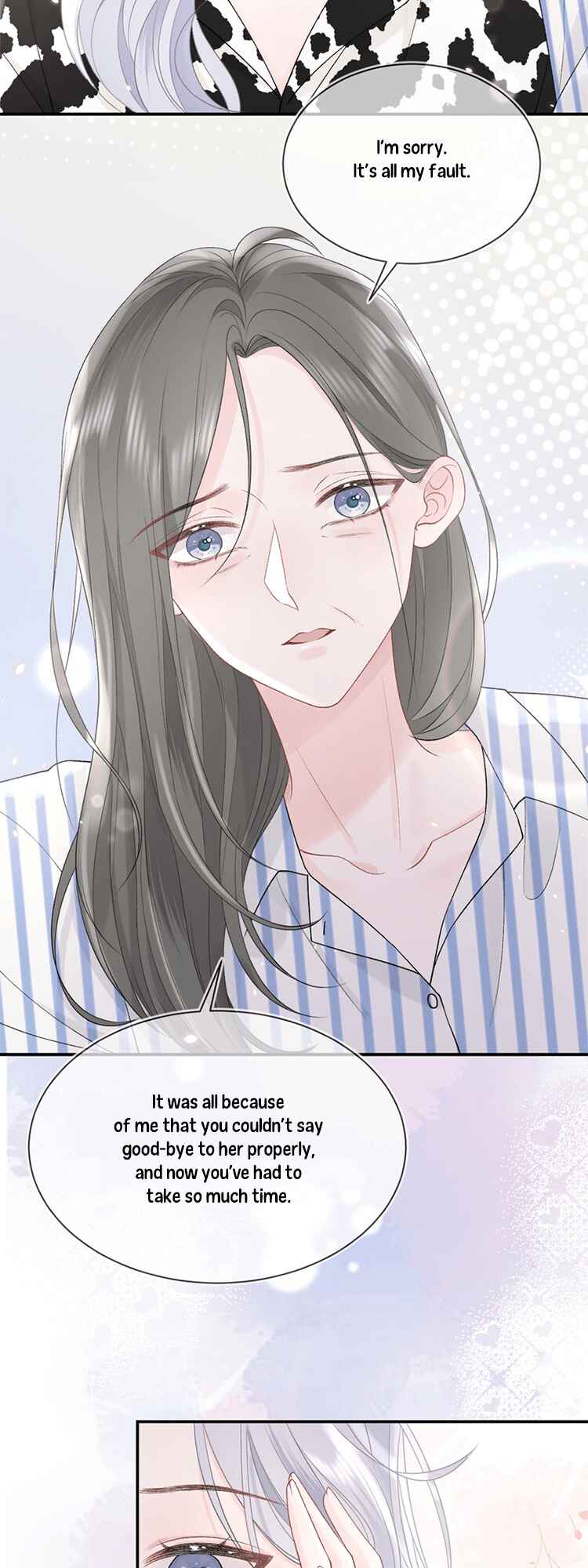 Childhood Sweetheart Liaoliao Chapter 11 - Page 9