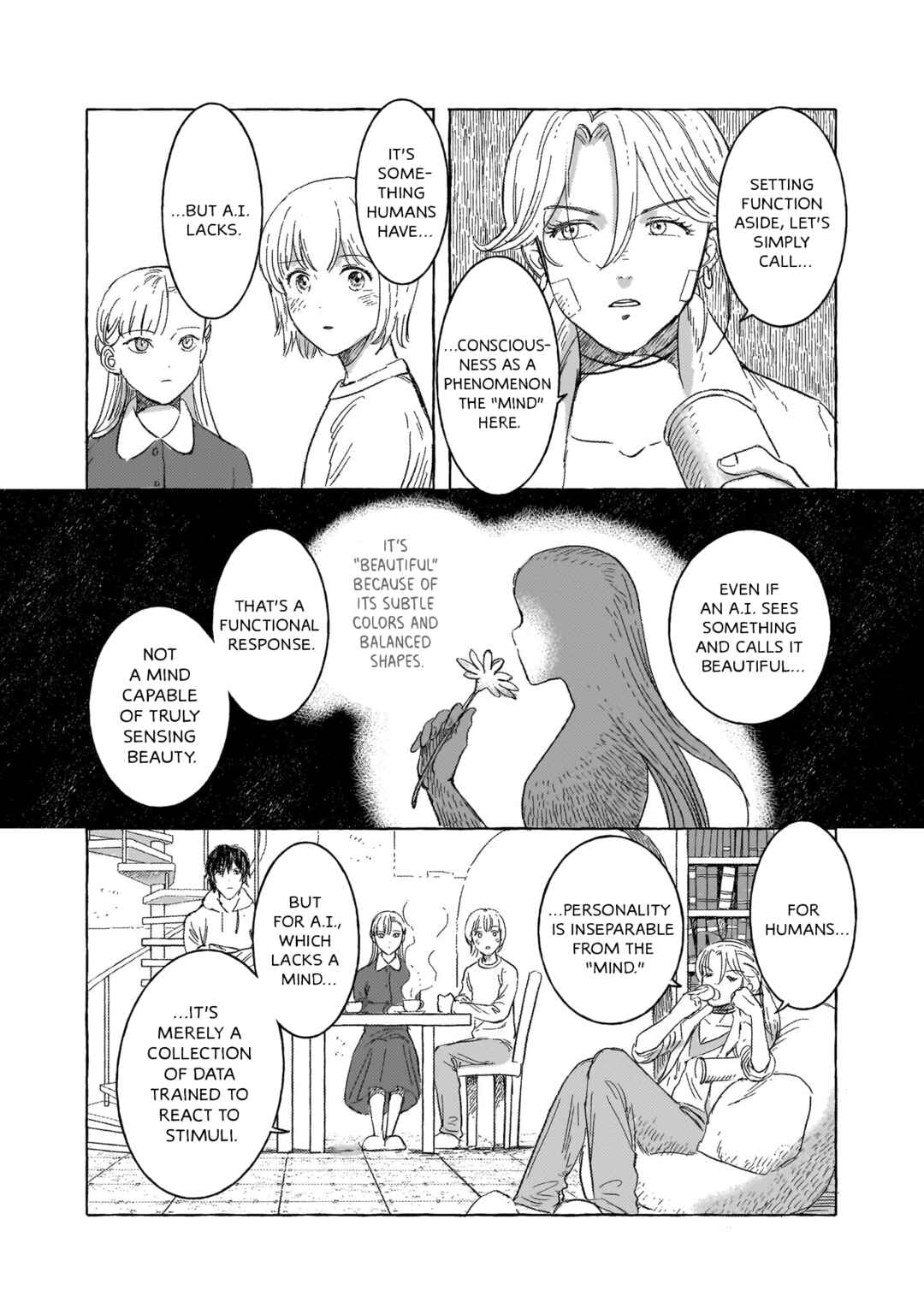 Erio to Denki Ningyou Chapter 19 - Page 13