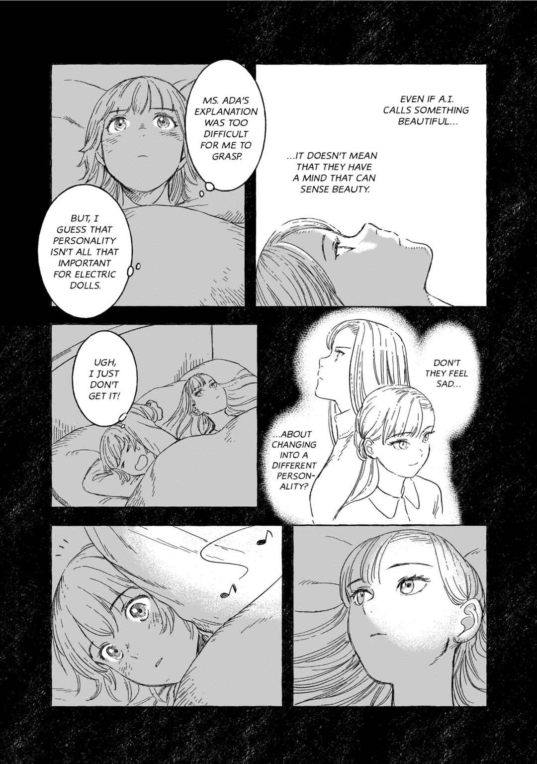 Erio to Denki Ningyou Chapter 19 - Page 17