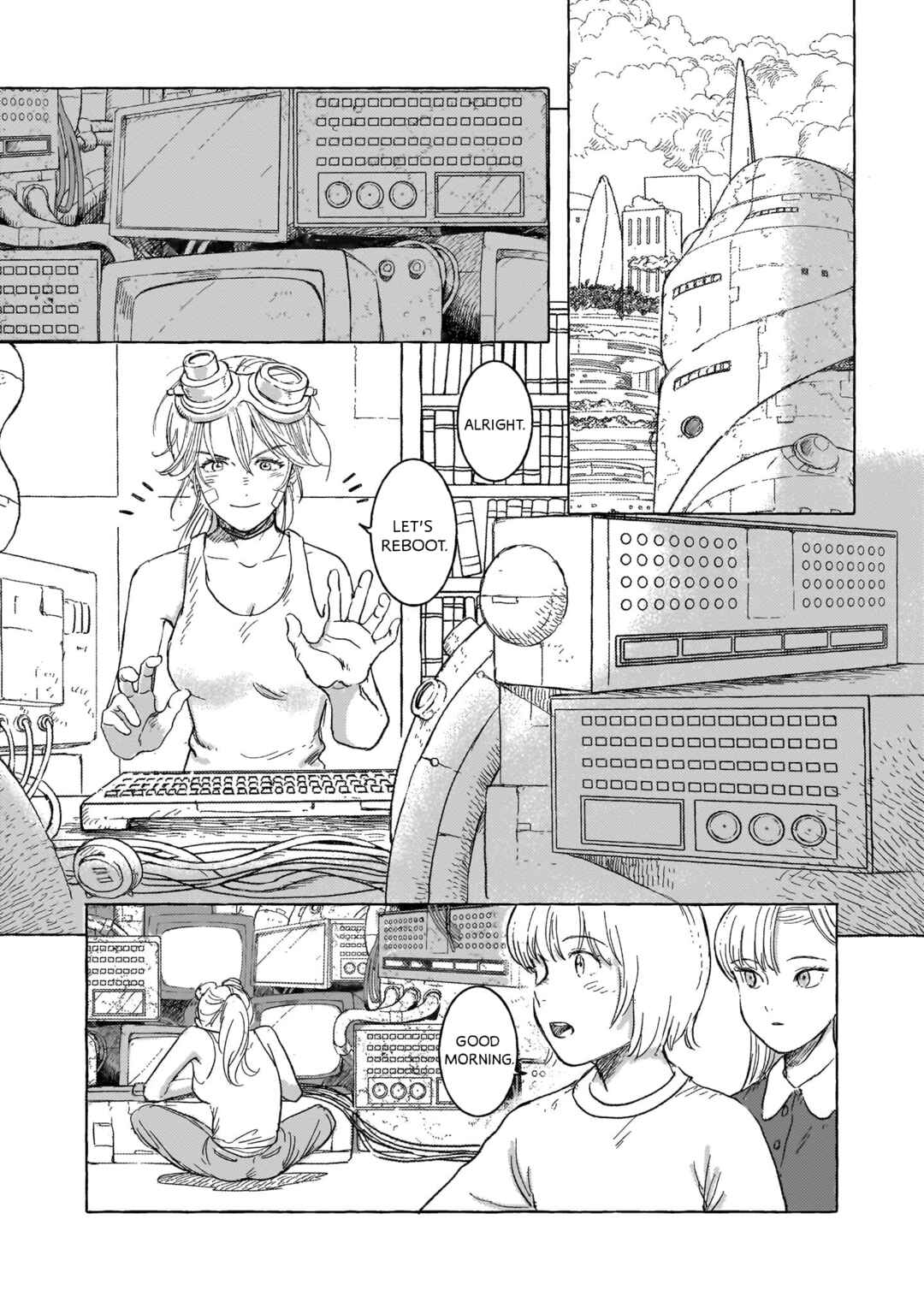 Erio to Denki Ningyou Chapter 19 - Page 20