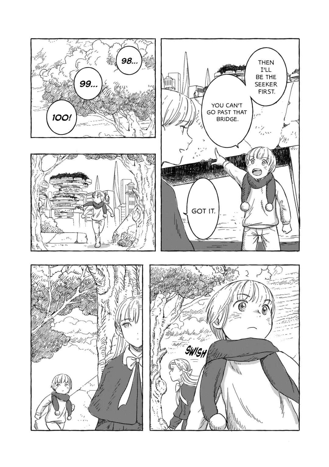 Erio to Denki Ningyou Chapter 19 - Page 24