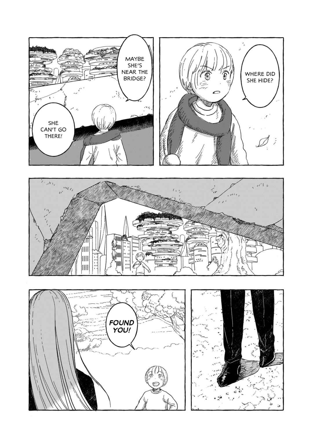Erio to Denki Ningyou Chapter 19 - Page 25