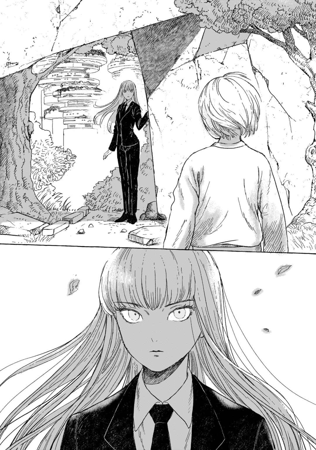 Erio to Denki Ningyou Chapter 19 - Page 26