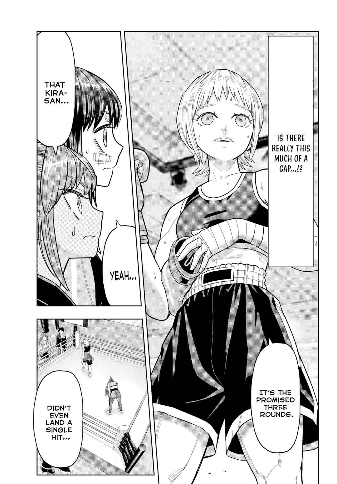 Hatch Potch Panch Chapter 38 - Page 6