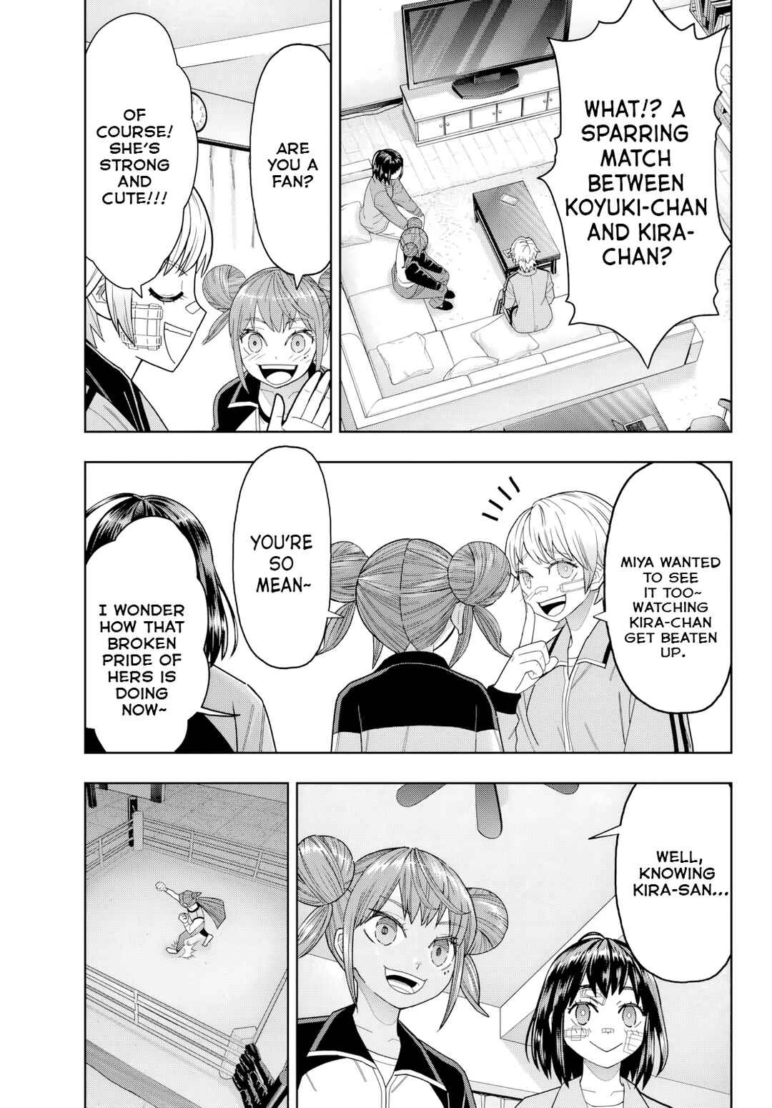 Hatch Potch Panch Chapter 38 - Page 8