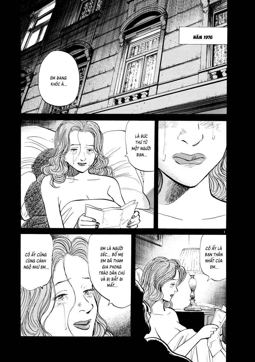 Monster Chapter 103 - Page 1