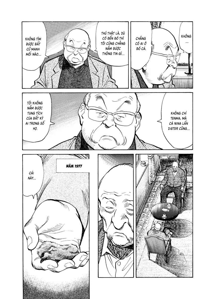 Monster Chapter 103 - Page 10