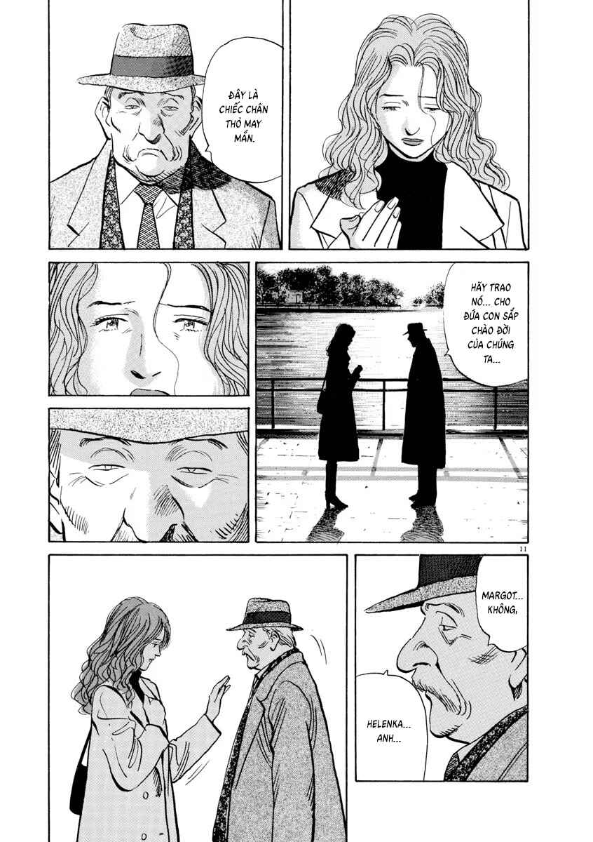 Monster Chapter 103 - Page 11