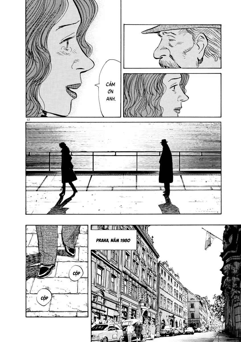 Monster Chapter 103 - Page 12