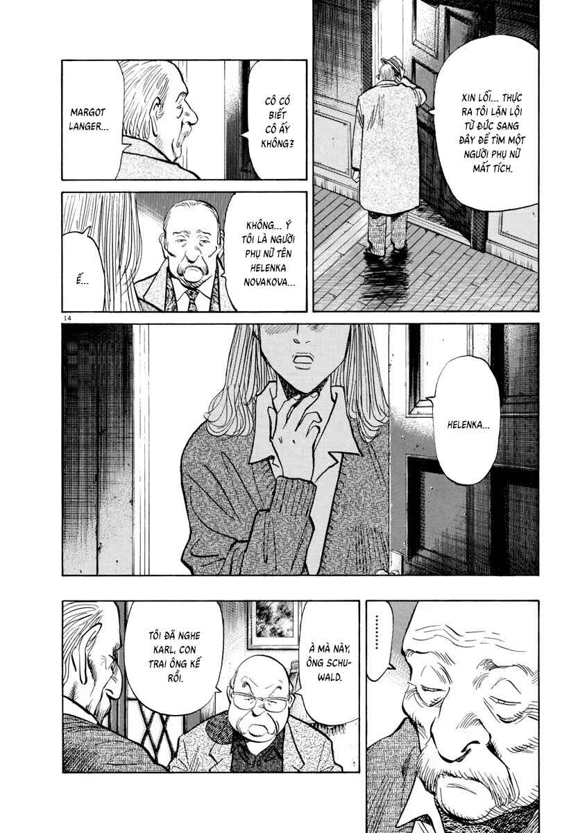 Monster Chapter 103 - Page 14