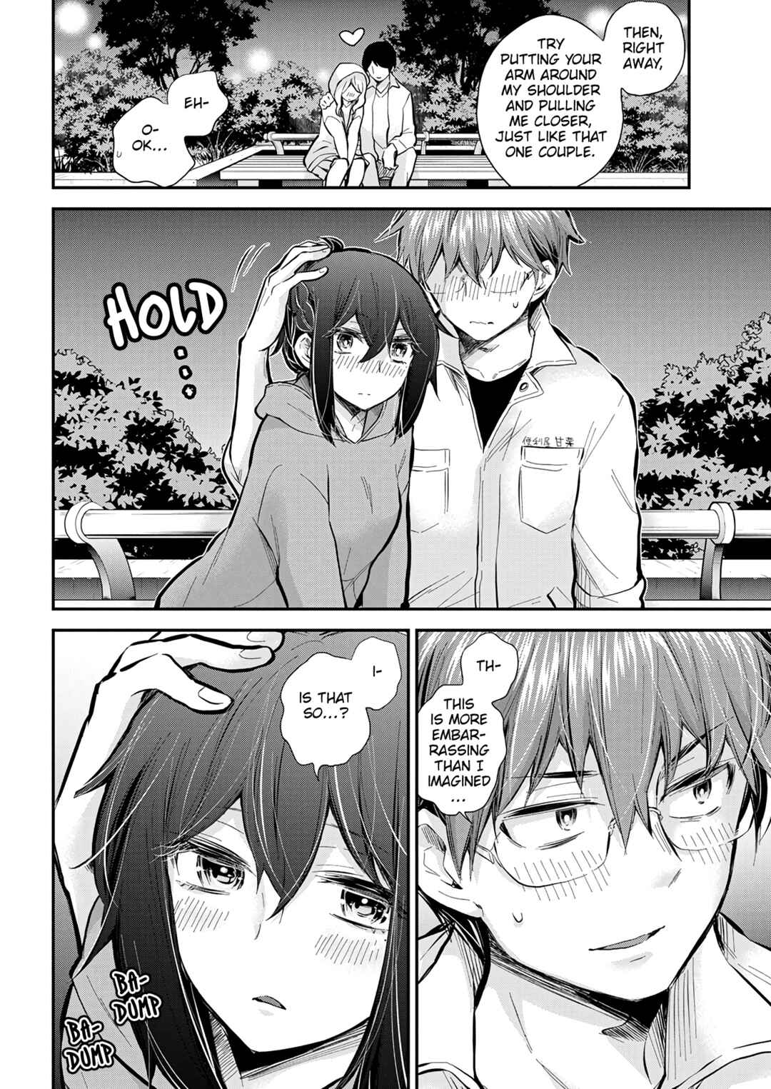 Henjo ~Hen na Joshi Kousei Amaguri Senko~ Chapter 119 - Page 13