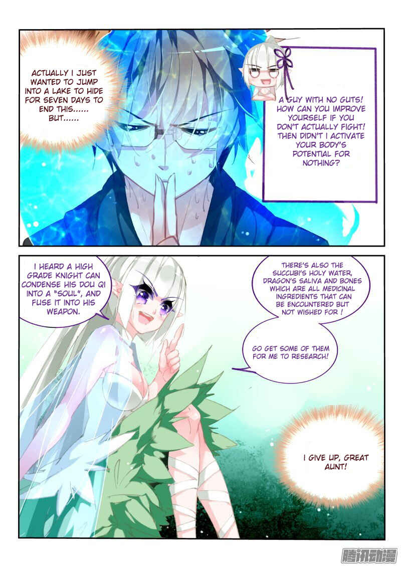 Demon Spirit Seed Manual Chapter 178 - Page 10