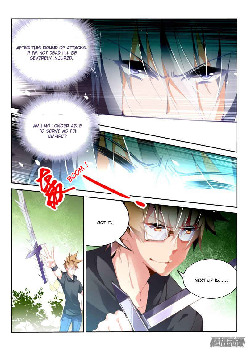 Demon Spirit Seed Manual Chapter 178 - Page 4