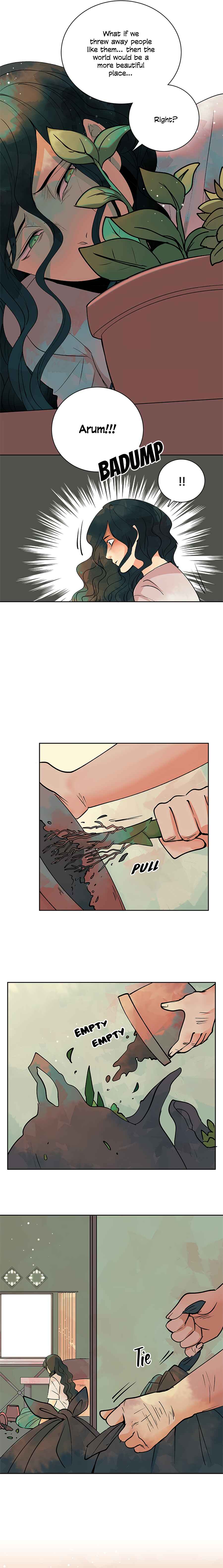 Arum Daun Chapter 0 - Page 6