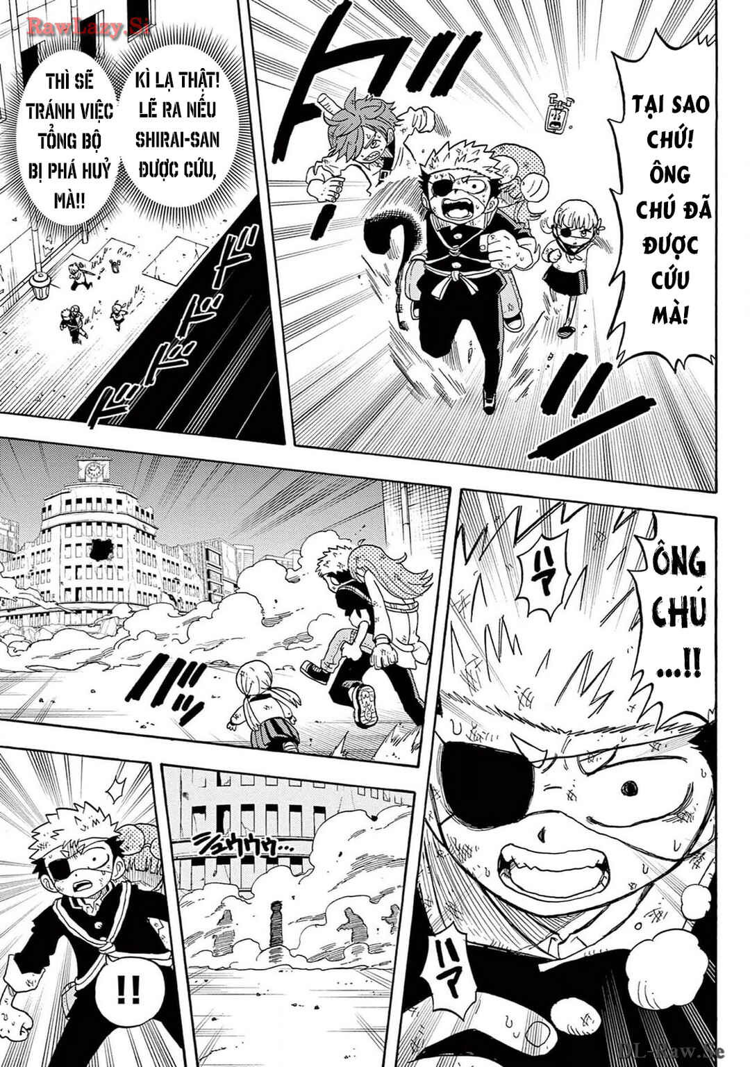 Unmei no Makimodoshi Chapter 21 - Page 10