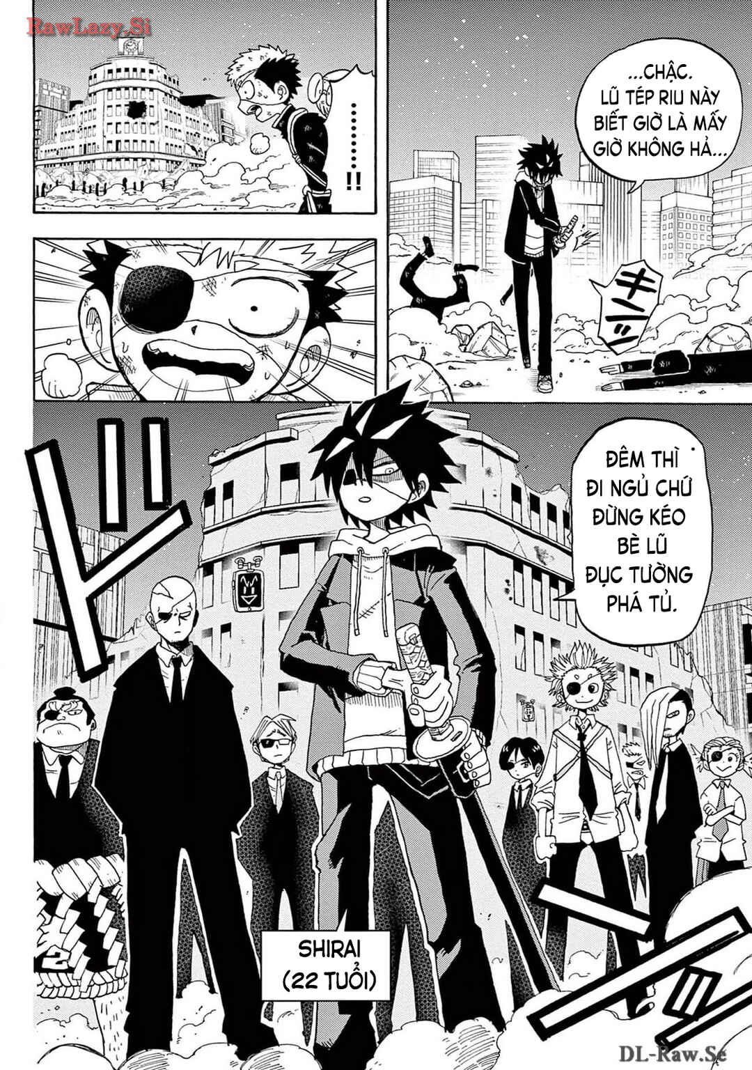 Unmei no Makimodoshi Chapter 21 - Page 12