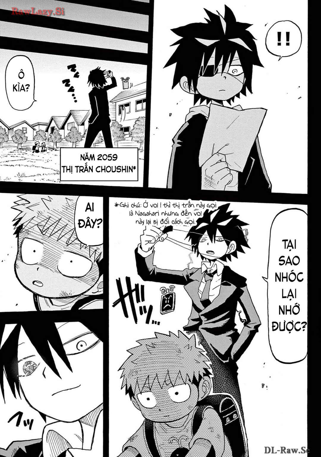 Unmei no Makimodoshi Chapter 21 - Page 15