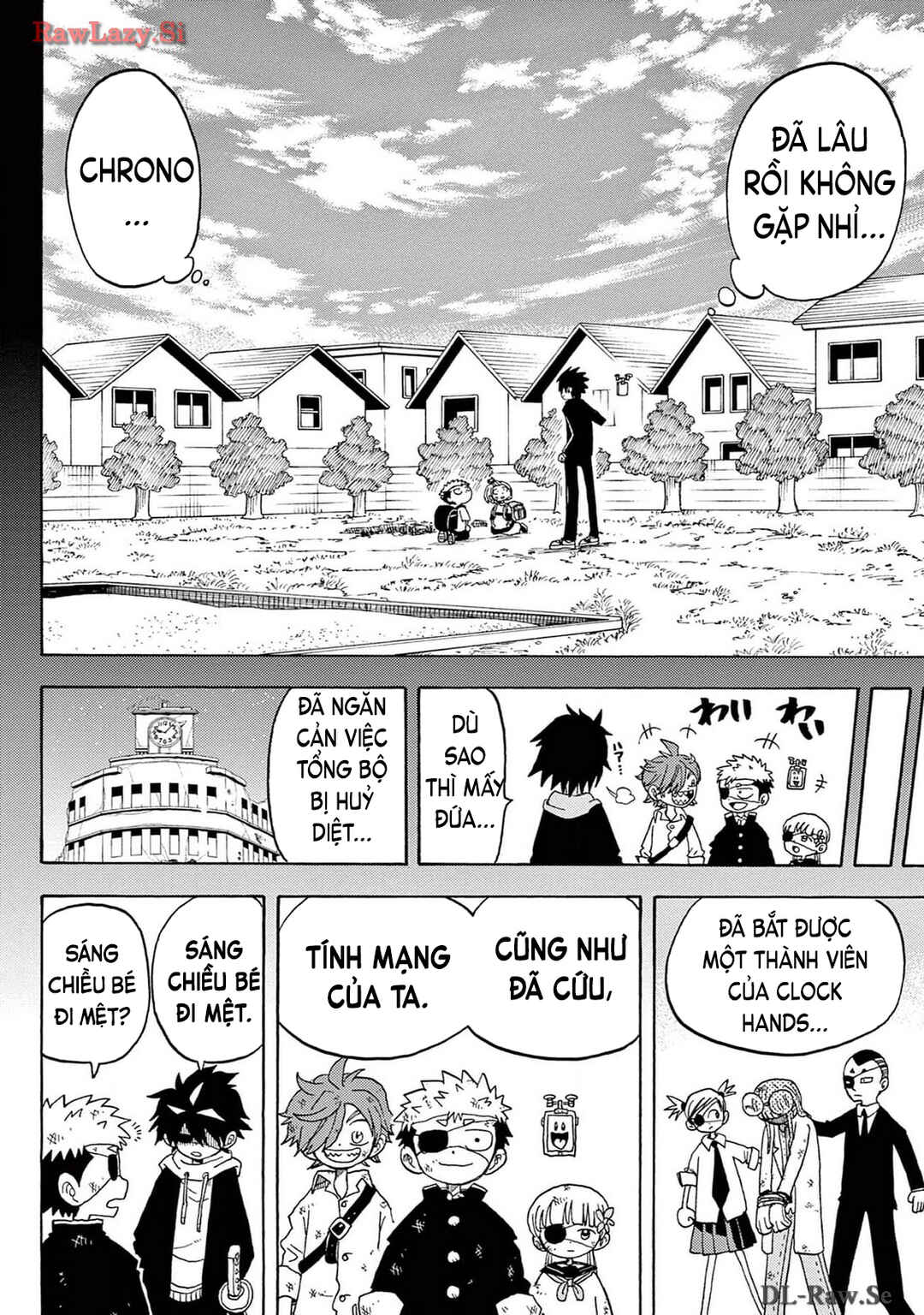 Unmei no Makimodoshi Chapter 21 - Page 16