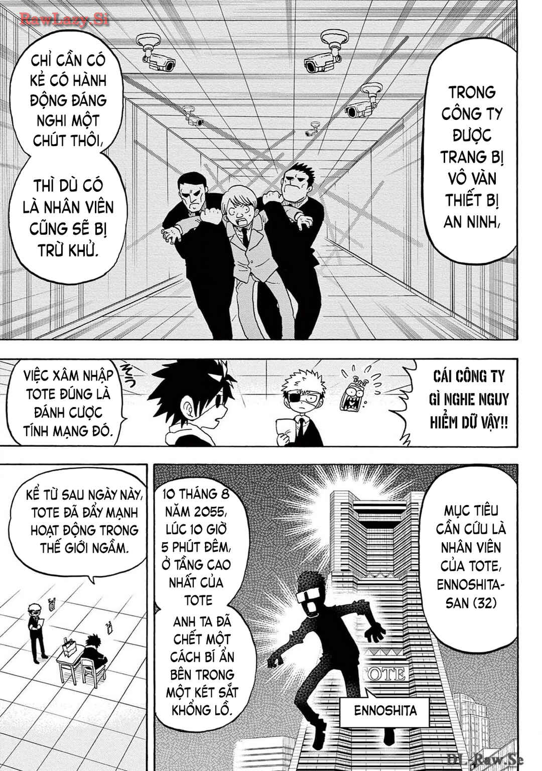 Unmei no Makimodoshi Chapter 21 - Page 21