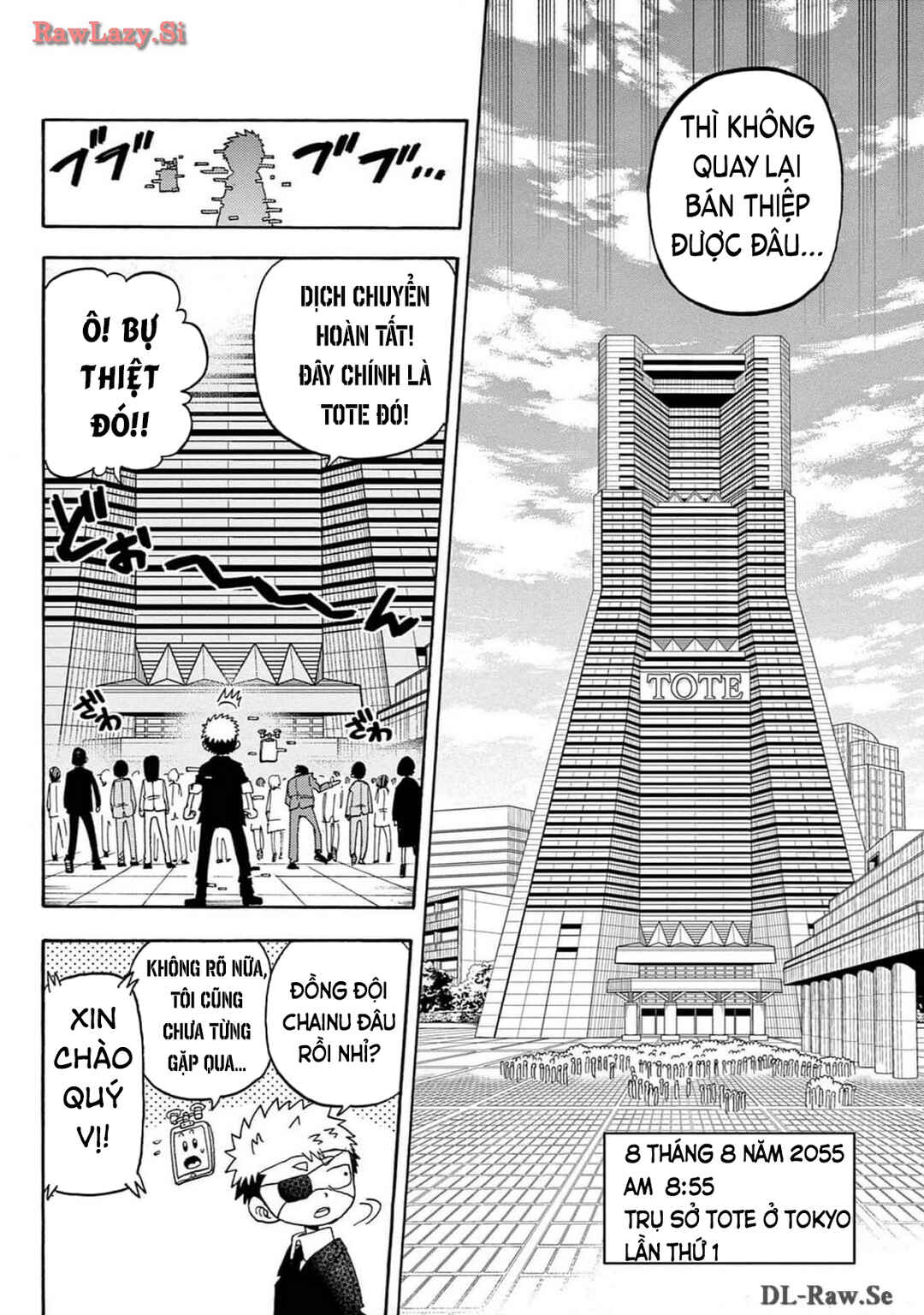 Unmei no Makimodoshi Chapter 21 - Page 24