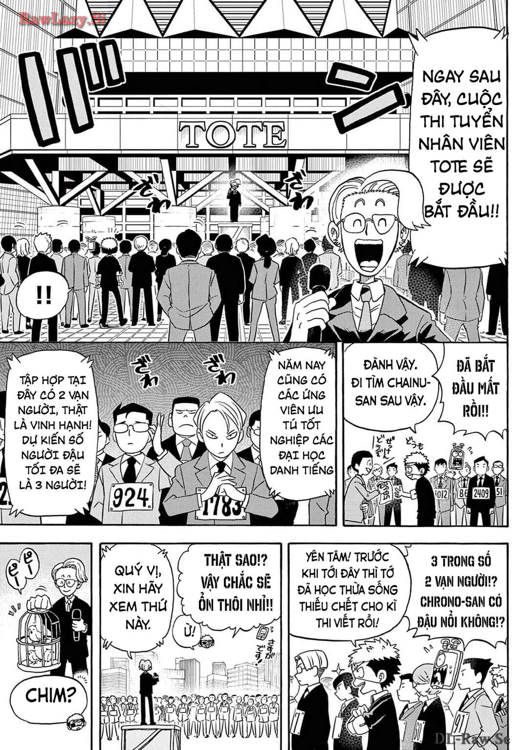 Unmei no Makimodoshi Chapter 21 - Page 25