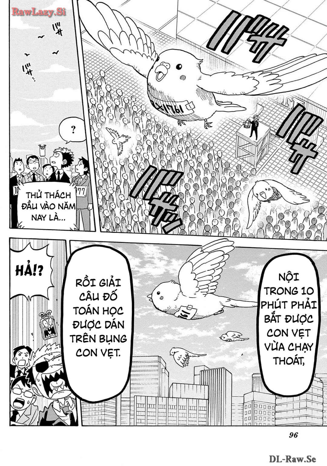 Unmei no Makimodoshi Chapter 21 - Page 26