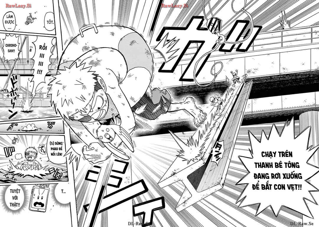 Unmei no Makimodoshi Chapter 21 - Page 40