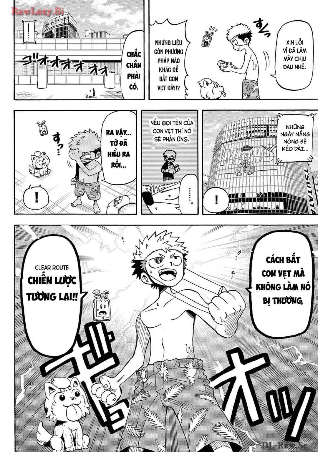 Unmei no Makimodoshi Chapter 21 - Page 43